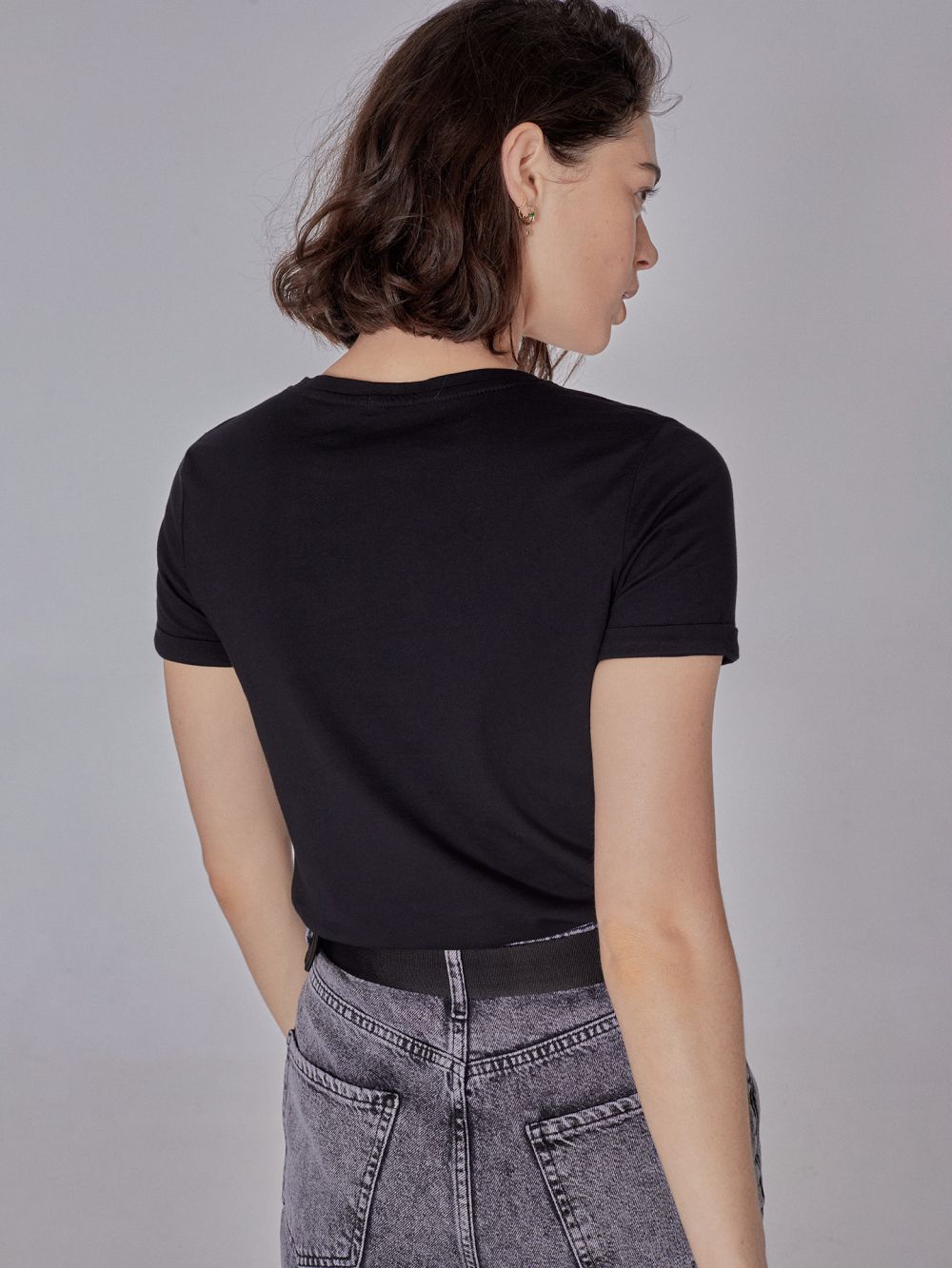 Short sleeve t-shirt