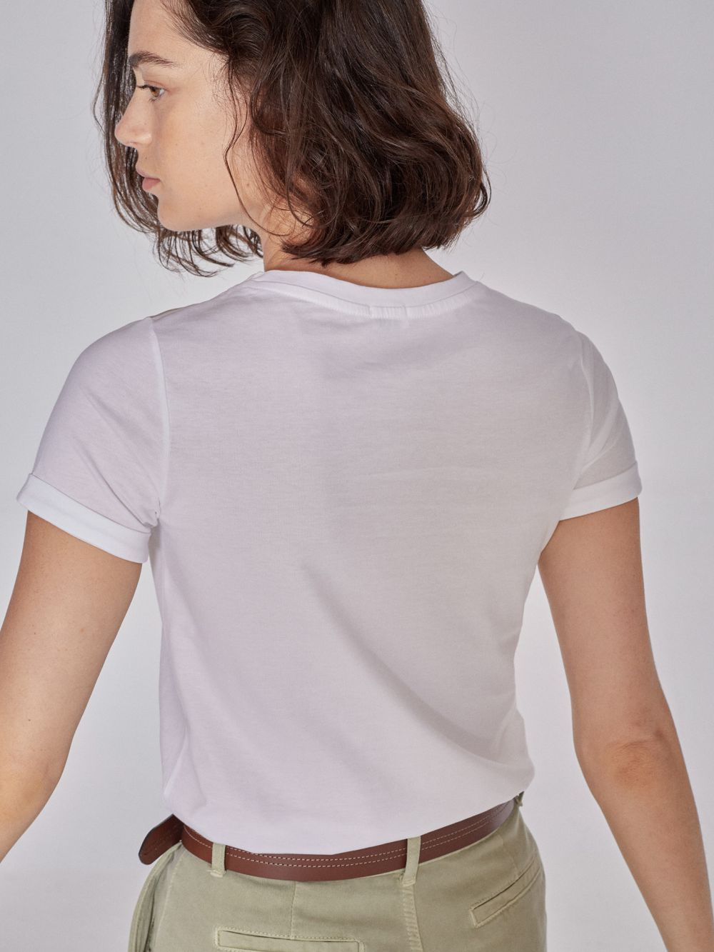 Short sleeve t-shirt